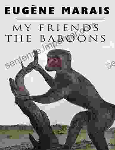 My Friends The Baboons James N Webb