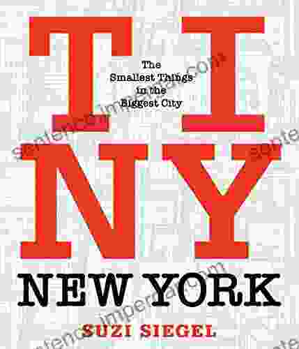 Tiny New York: The Smallest Things In The Biggest City