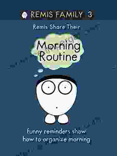 Remis Family 3 Remis Share Their Morning Routine: Kids Chores In Funny Reminders Show Kids How To Organize Morning Tasks (Remis Family 2024)