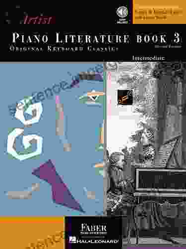 Piano Literature 3: Developing Artist Original Keyboard Classics (The Developing Artist Library)