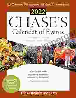 Chase S Calendar Of Events 2024: The Ultimate Go To Guide For Special Days Weeks And Months