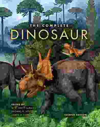 The Complete Dinosaur (Life Of The Past)