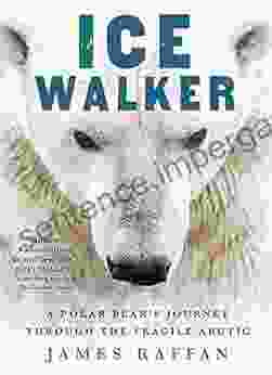 Ice Walker: A Polar Bear S Journey Through The Fragile Arctic