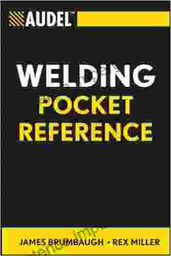 Audel Welding Pocket Reference (Audel Technical Trades 37)