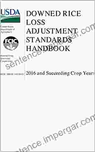 Downed Rice Loss Adjustment Standards Handbook 2024 and Succeeding Crop Years (FCIC 20018L) (10 2024)