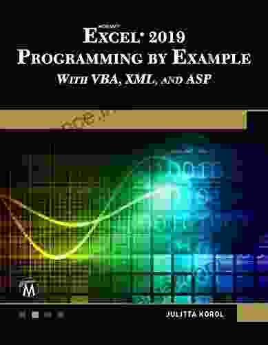 Microsoft Excel 2024 Programming By Example: With VBA XML AND ASP