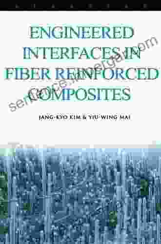 Engineered Interfaces In Fiber Reinforced Composites