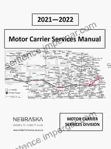 2024 Motor Carrier Services Manual