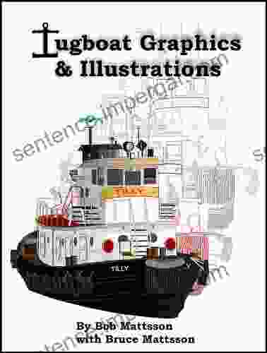 Tug Boat Graphics And Illustrations: Graphics Created For Tug Boat Enthusiasts