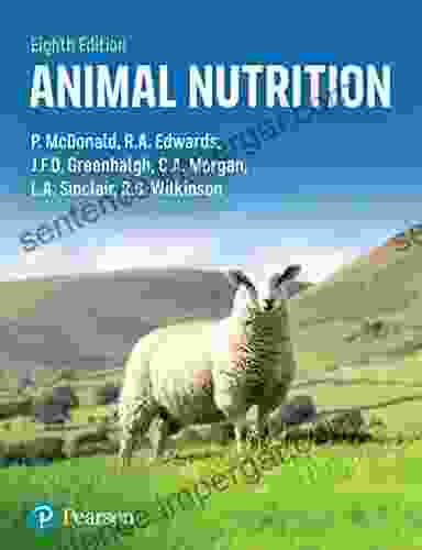 Greenhalgh: Animal Nutrition EBook PDF