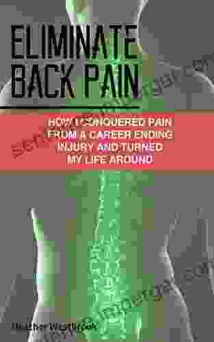 Eliminate Back Pain: How I Conquered Pain From a Career Ending Injury and Turned My Life Around