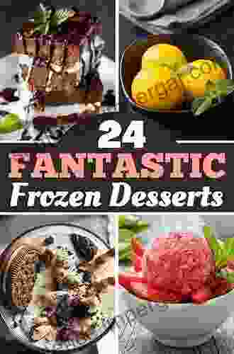 Wow 365 Frozen Dessert Recipes: A Frozen Dessert Cookbook for Effortless Meals