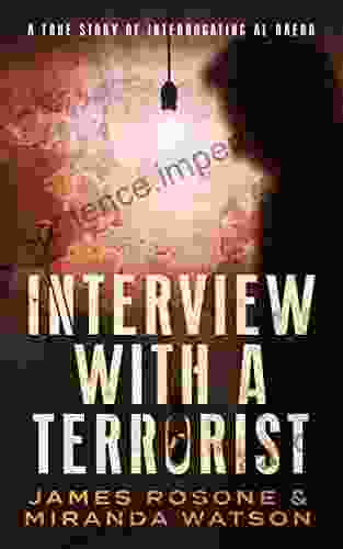 Interview With A Terrorist James Rosone