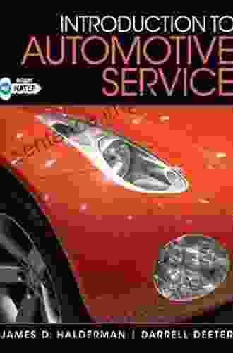 Introduction To Automotive Service (2 Downloads) (Pearson Automotive Series)