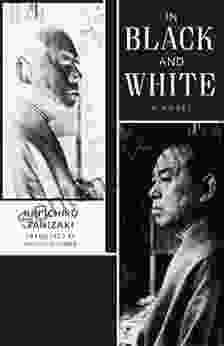 In Black and White: A Novel (Weatherhead on Asia)