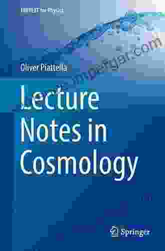 Lecture Notes In Cosmology (UNITEXT For Physics)