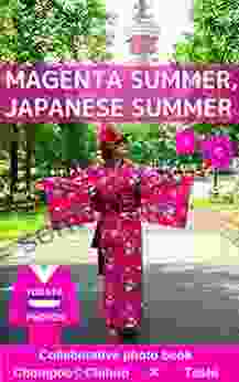 MAGENTA SUMMER JAPANESE SUMMER: ~YUKATA PHOTOS~