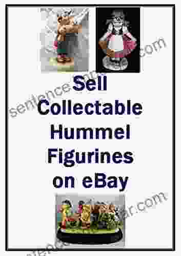 SELL COLLECTABLE HUMMEL FIGURINES ON EBAY: Buy Them For Pocket Money Prices From Inexperienced Sellers And Make A Killing Selling Them On EBay