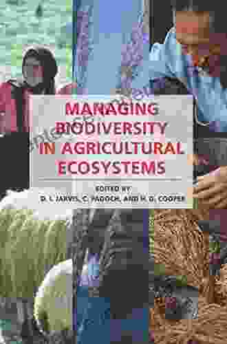 Managing Biodiversity In Agricultural Ecosystems