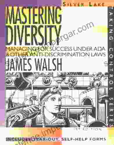 Mastering Diversity (Taking Control) James Walsh