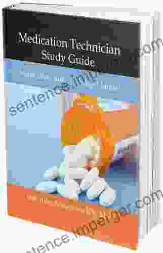 Medication Technician Study Guide: Medication Aide Training Manual