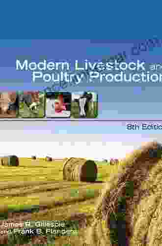 Modern Livestock Poultry Production (Texas Science)