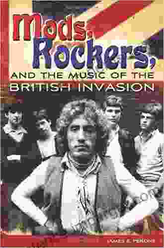 Mods Rockers And The Music Of The British Invasion