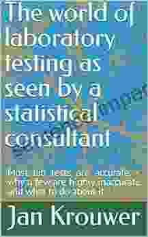 The World Of Laboratory Testing As Seen By A Statistical Consultant: Most Lab Tests Are Accurate Why A Few Are Highly Inaccurate And What To Do About It