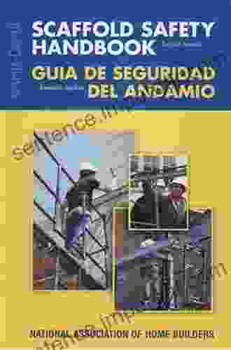 NAHB OSHA Scaffold Safety Handbook English Spanish (Spanish Edition)