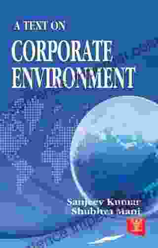 A Text On Corporate Environment