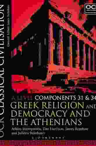 OCR Classical Civilisation A Level Components 31 and 34: Greek Religion and Democracy and the Athenians