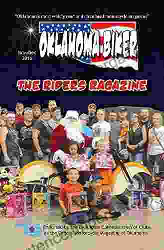 OKLAHOMA BIKER: The Riders Ragazine