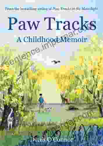 Paw Tracks: A Childhood Memoir