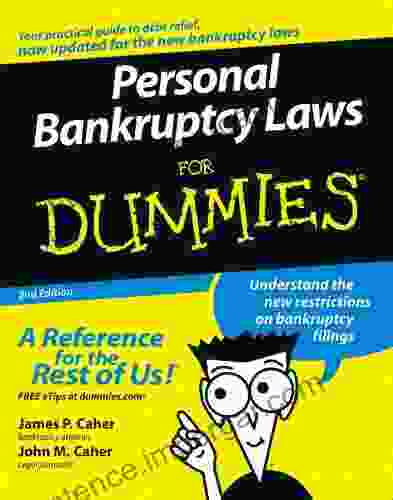 Personal Bankruptcy Laws For Dummies