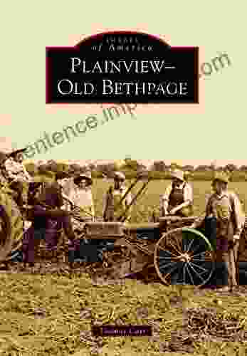 Plainview Old Bethpage (Images Of America)