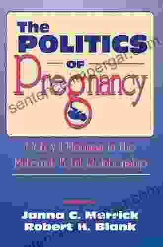 The Politics Of Pregnancy: Policy Dilemmas In The Maternal Fetal Relationship