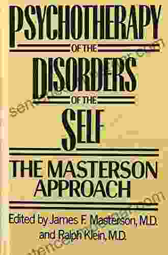 Psychotherapy Of The Disorders Of The Self