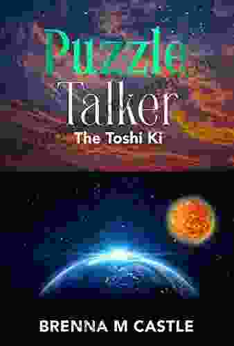 Puzzle Talker: The Toshi Ki