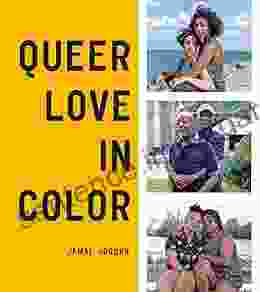 Queer Love In Color Jamal Jordan