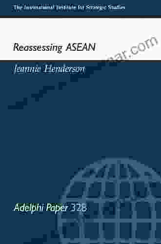 Reassessing ASEAN (Adelphi 328)