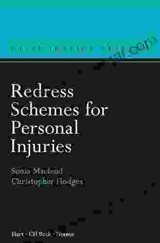 Redress Schemes For Personal Injuries (Civil Justice Systems 5)