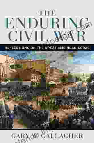 Drawn With The Sword: Reflections On The American Civil War