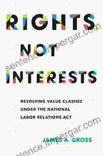 Rights Not Interests: Resolving Value Clashes Under The National Labor Relations Act