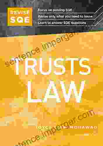 Revise SQE Trusts Law: SQE1 Revision Guide