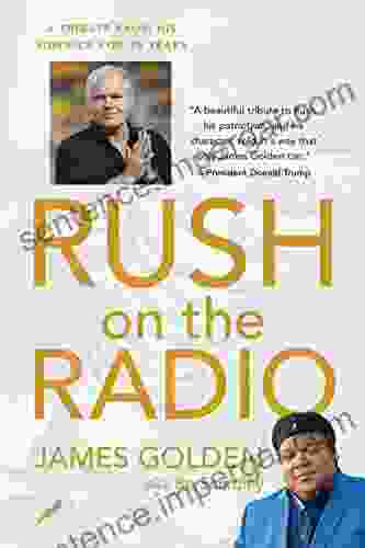 Rush On The Radio James Golden