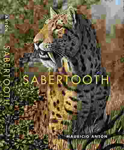 Sabertooth (Life Of The Past)