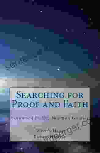 Searching For Proof And Faith