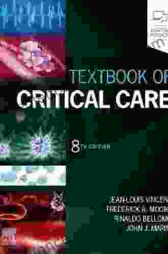 Textbook Of Critical Care Jean Louis Vincent