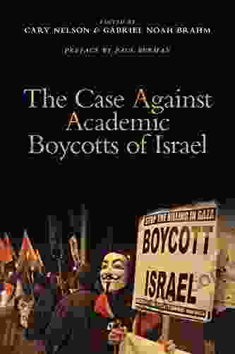 The Case Against Academic Boycotts Of Israel