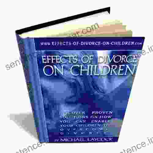 Effects Of Divorce On Children